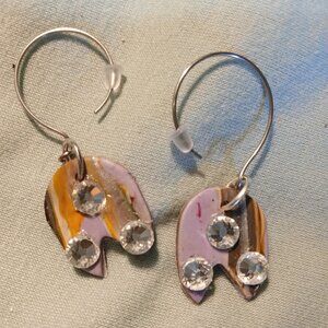 EARRINGS HAND CRAFTED